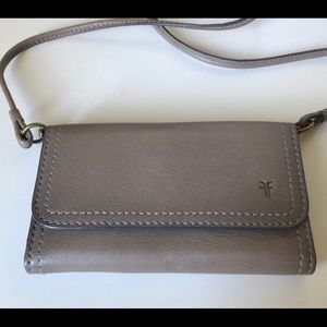 Authentic Frye wallet / purse